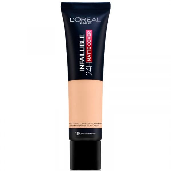 L'Oréal Matte Cover Foundation