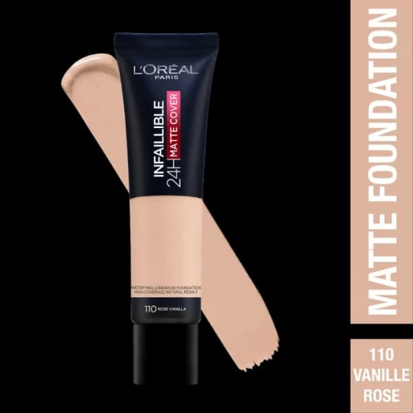 L'Oréal Matte Cover Foundation