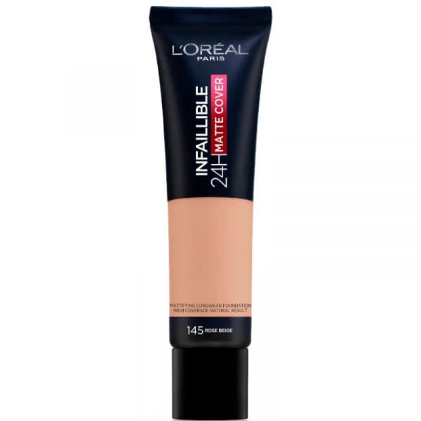 L'Oréal Matte Cover Foundation