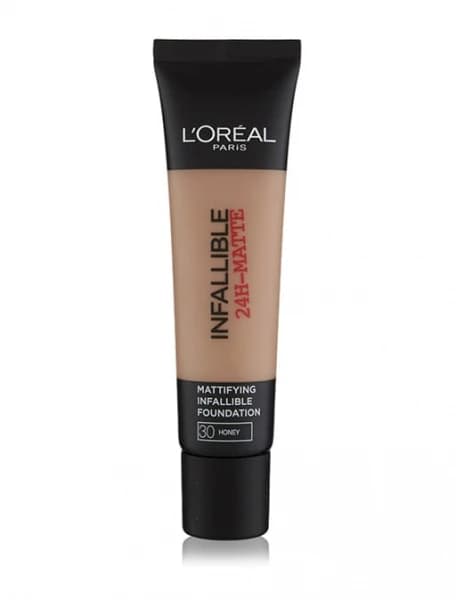 L'Oréal Infallible Matte Foundation
