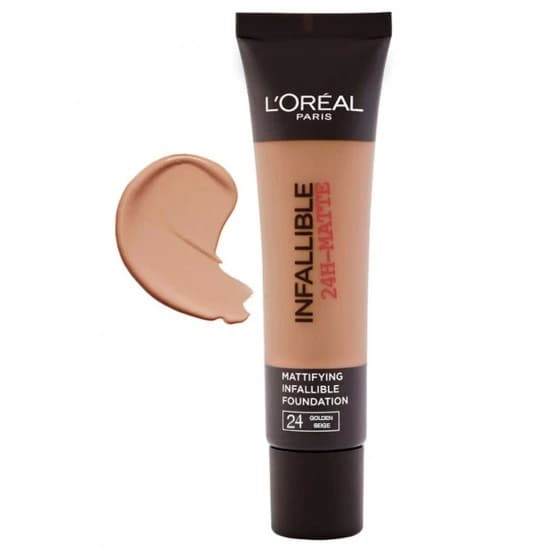 L'Oréal Infallible Matte Foundation