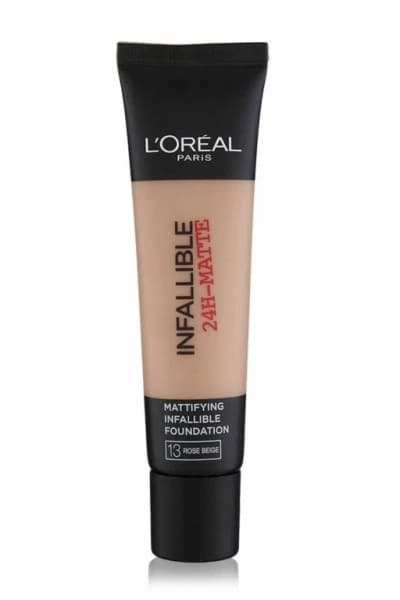 L'Oréal Infallible Matte Foundation