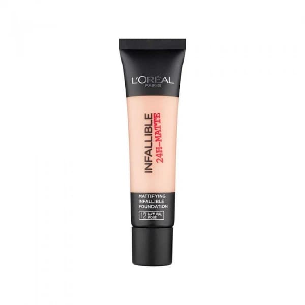 L'Oréal Infallible Matte Foundation
