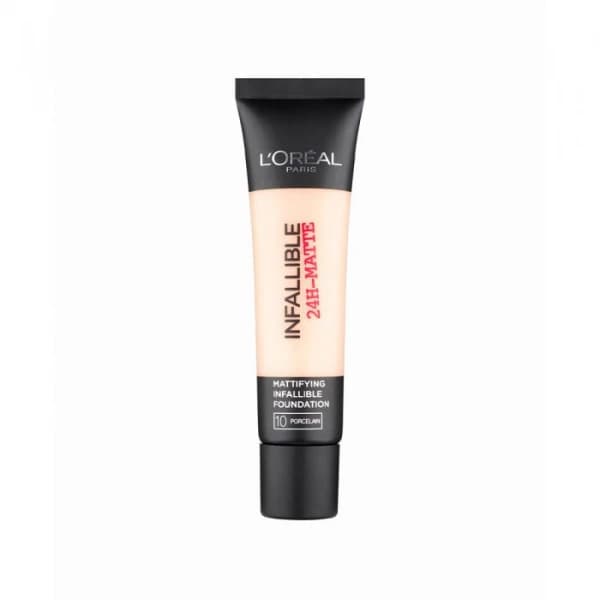 L'Oréal Infallible Matte Foundation