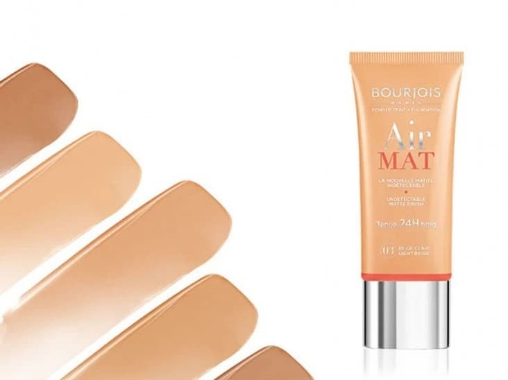 BOURJOIS AIR MAT Foundation