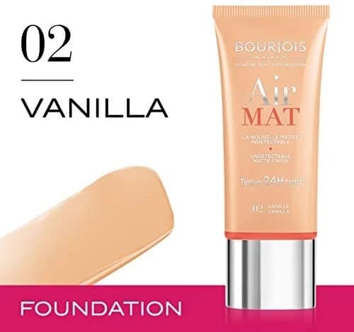 BOURJOIS AIR MAT Foundation
