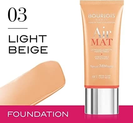 BOURJOIS AIR MAT Foundation
