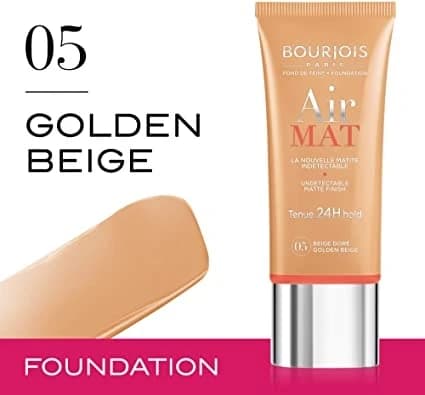 BOURJOIS AIR MAT Foundation