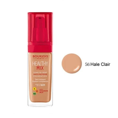 BOURJOIS HEALTHY MIX Foundation