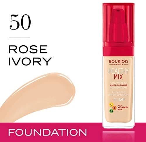 BOURJOIS HEALTHY MIX Foundation