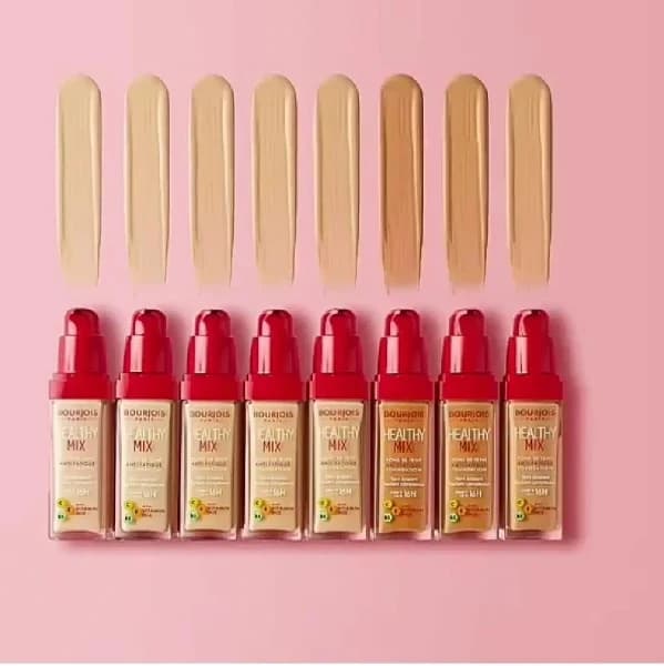 BOURJOIS HEALTHY MIX Foundation