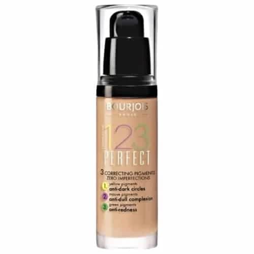 Bourjois 123 Perfect Foundation