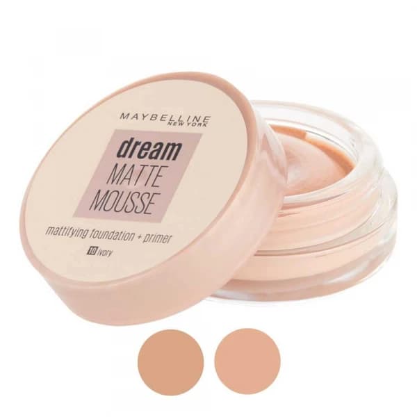 Maybelline Dream Matte Mousse