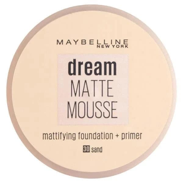 Maybelline Dream Matte Mousse