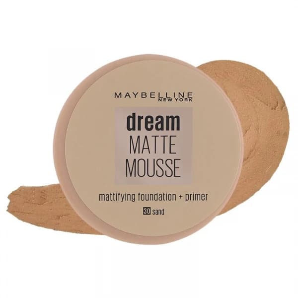 Maybelline Dream Matte Mousse