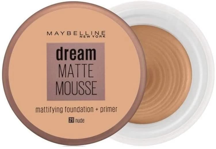 Maybelline Dream Matte Mousse