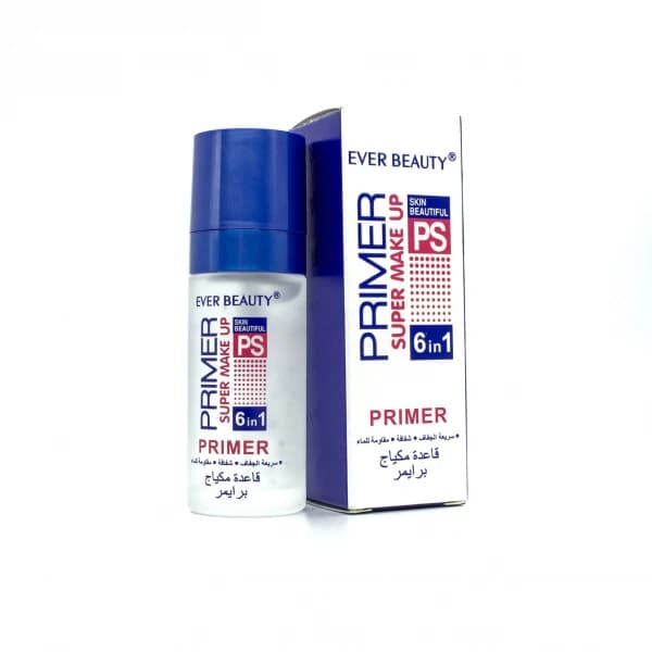 Ever Beauty Primer & Makeup Fixer Base