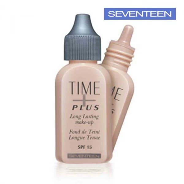 SEVENTEEN TIME PLUS Foundation