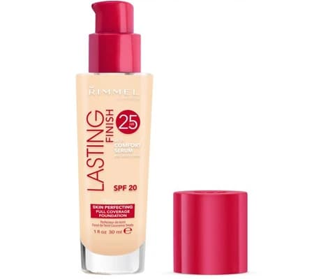 Rimmel Lasting Finish Foundation
