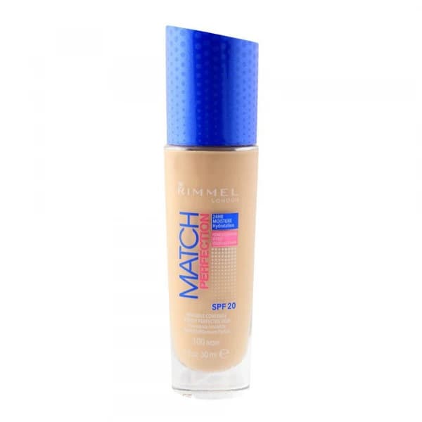 Rimmel Match Foundation