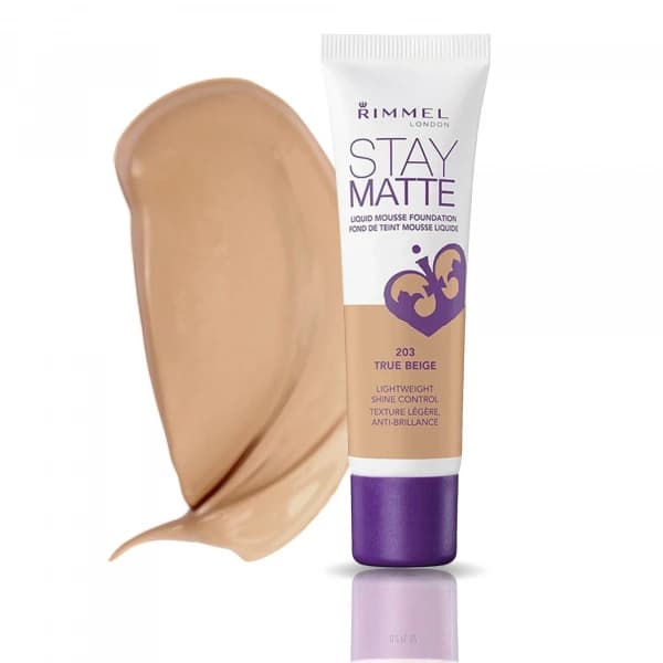 Rimmel Stay Matte Foundation