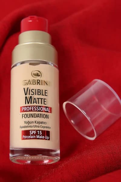 GABRINI VISIBLE Foundation Cream
