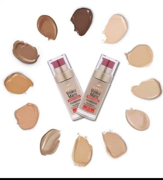 GABRINI VISIBLE Foundation Cream