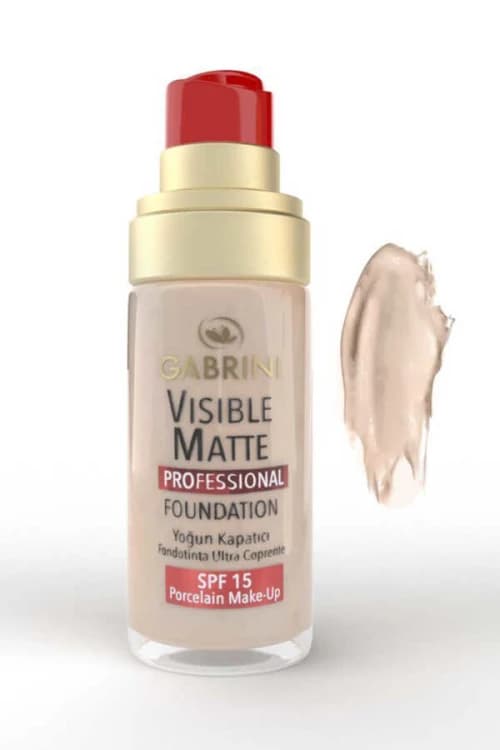 GABRINI VISIBLE Foundation Cream