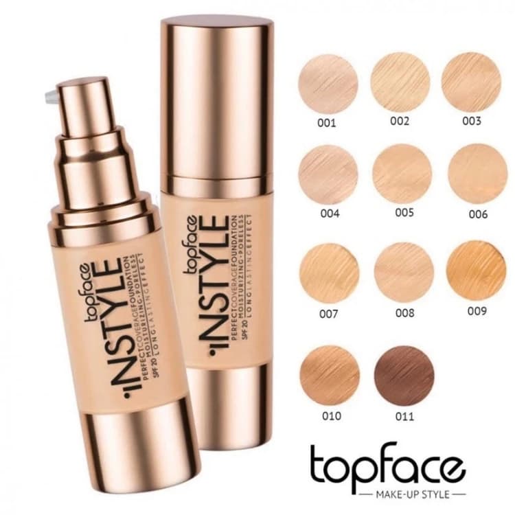 Topface Instyle