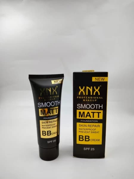 XNX Smooth Matt Cream
