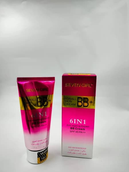 BB 6-in-1 Cream