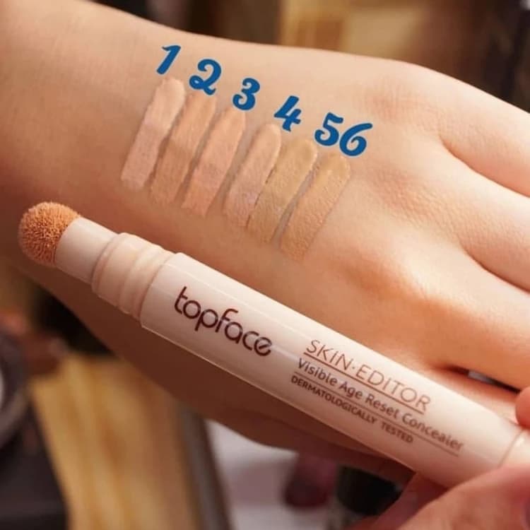 Topface Concealer