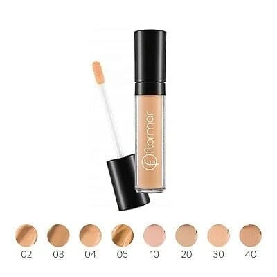 Flormar Liquid Coverage Concealer