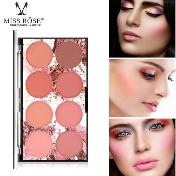 MISS ROSE PROFESSIONAL Blusher
