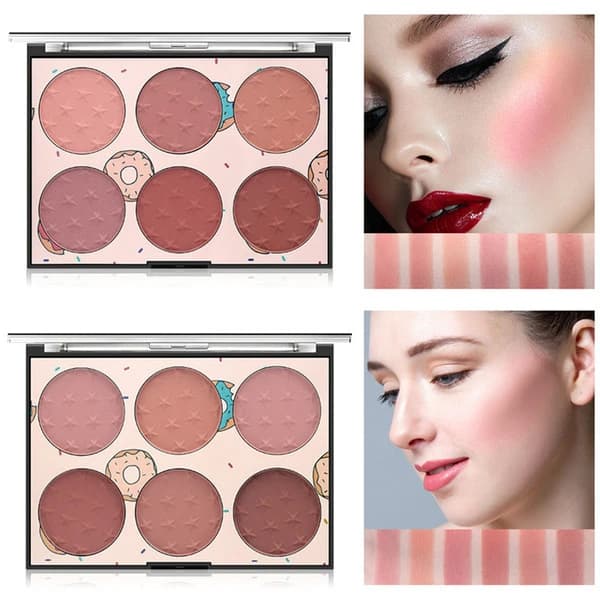 Miss Rose Blusher Palette