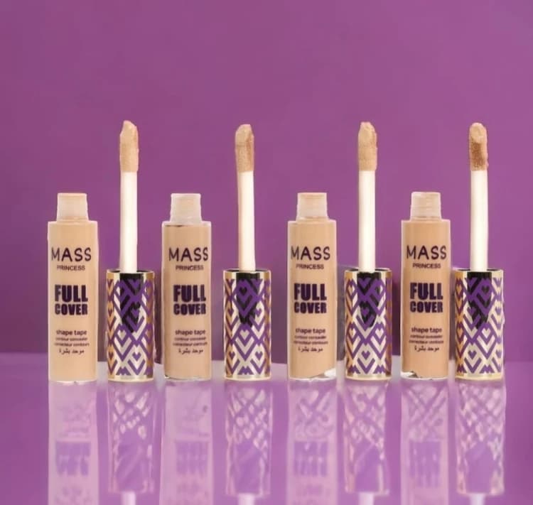 MASS PRINCESS Concealer