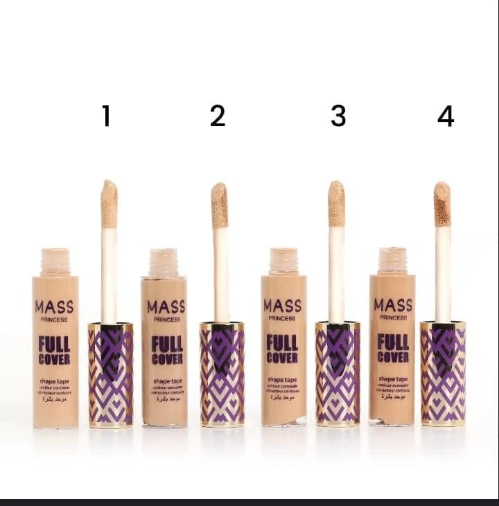 MASS PRINCESS Concealer