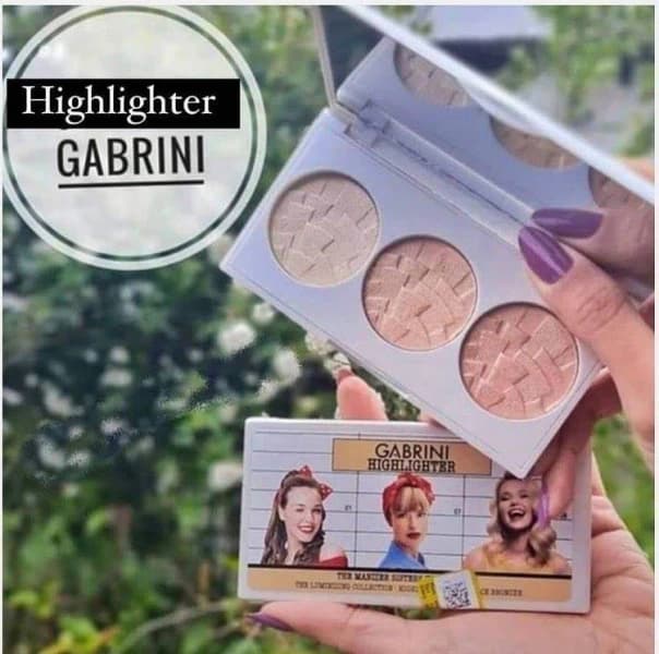 Gabrini 3-in-1 Highlighter