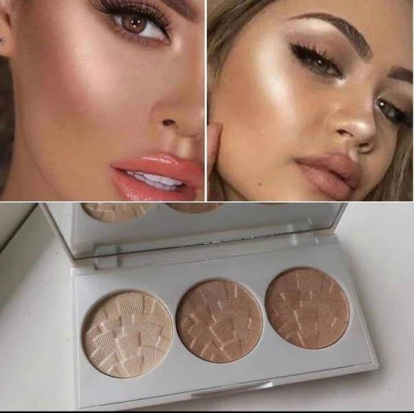 Gabrini 3-in-1 Highlighter