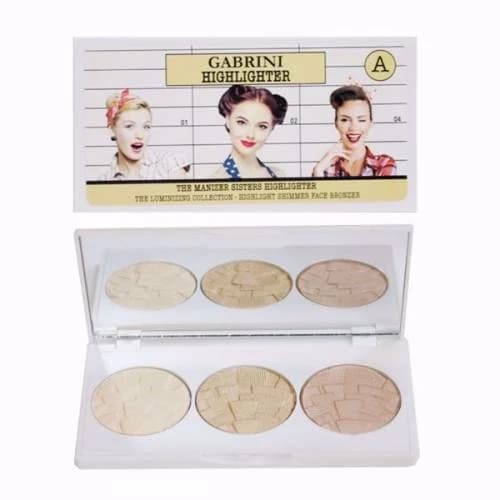 Gabrini 3-in-1 Highlighter