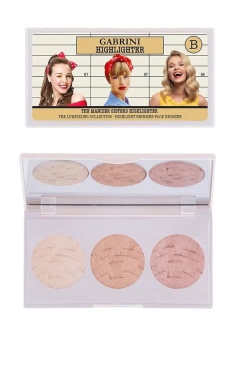 Gabrini 3-in-1 Highlighter