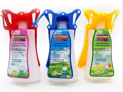 450ml Travel Bottle