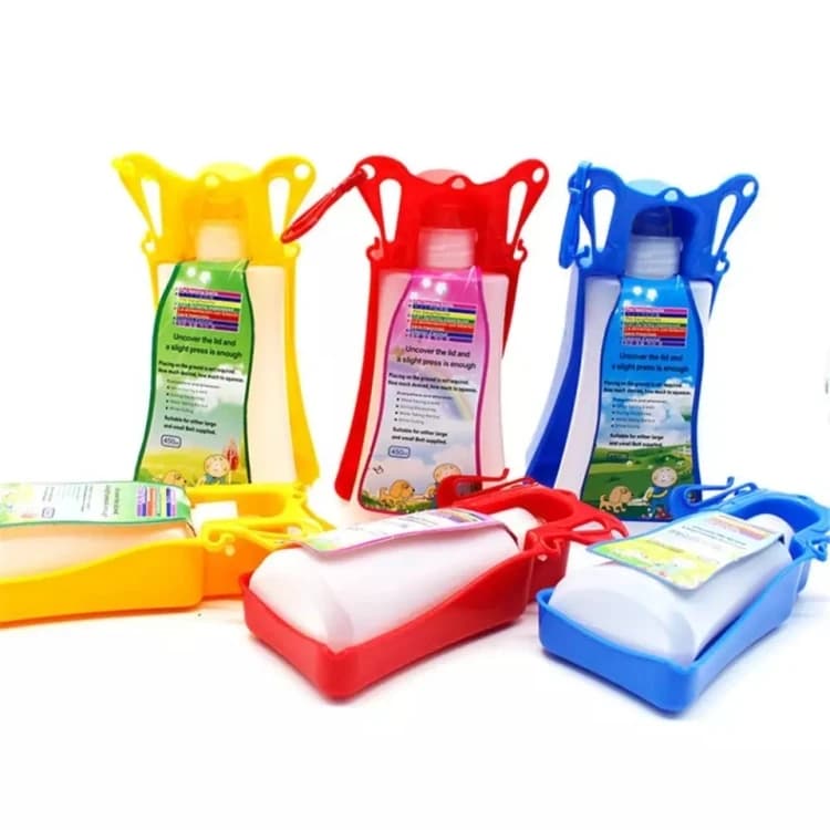 450ml Travel Bottle