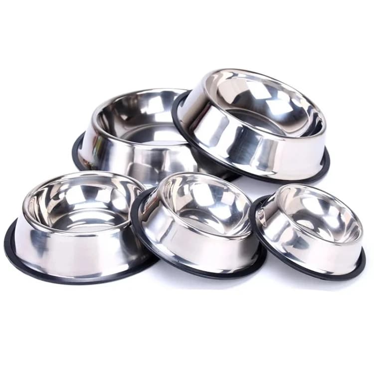 Stainless Steel Plate 16 cm