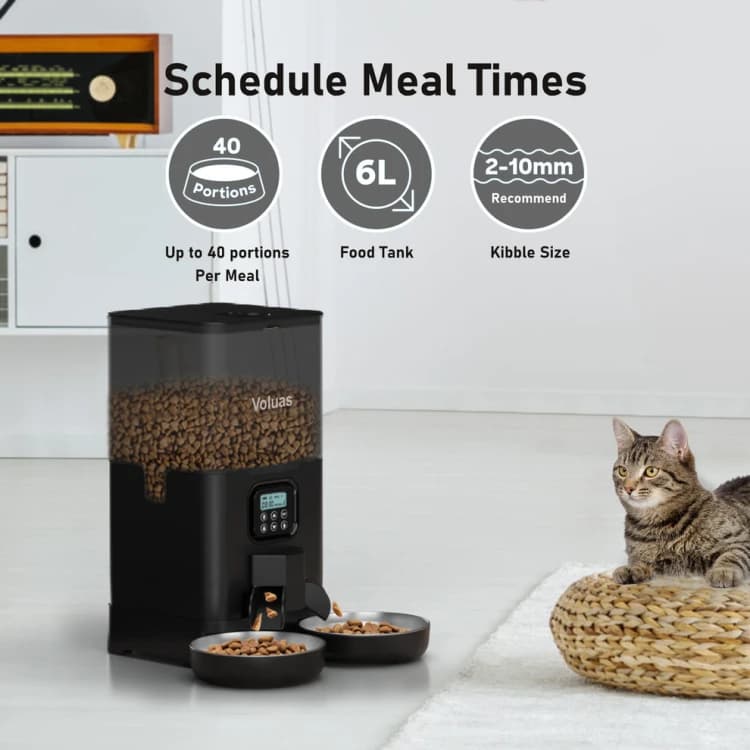 Double Automatic Feeder