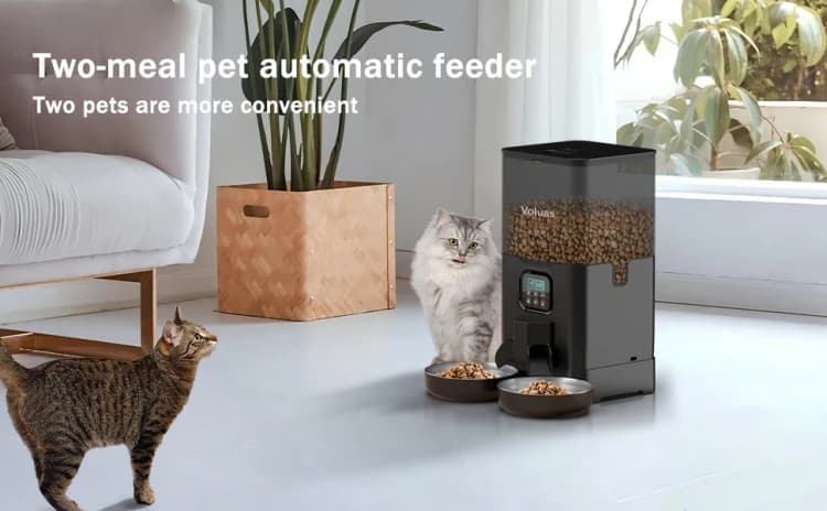 Double Automatic Feeder