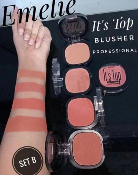 Emelie Blusher