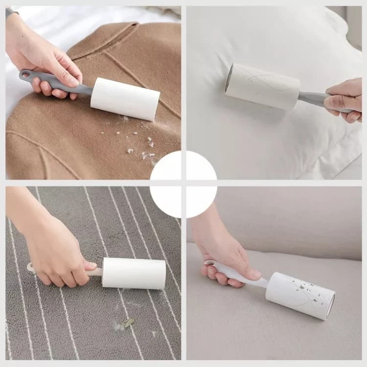 Lint Roller - 60 Sheets