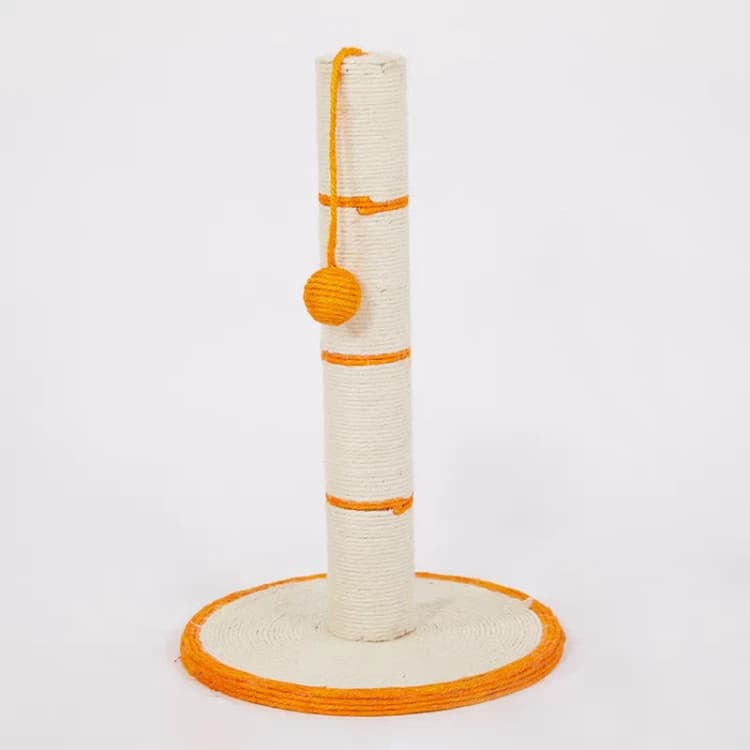 Cat Toy Scratching Post