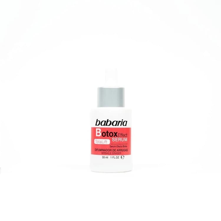Babaria Botox Effect Face Serum